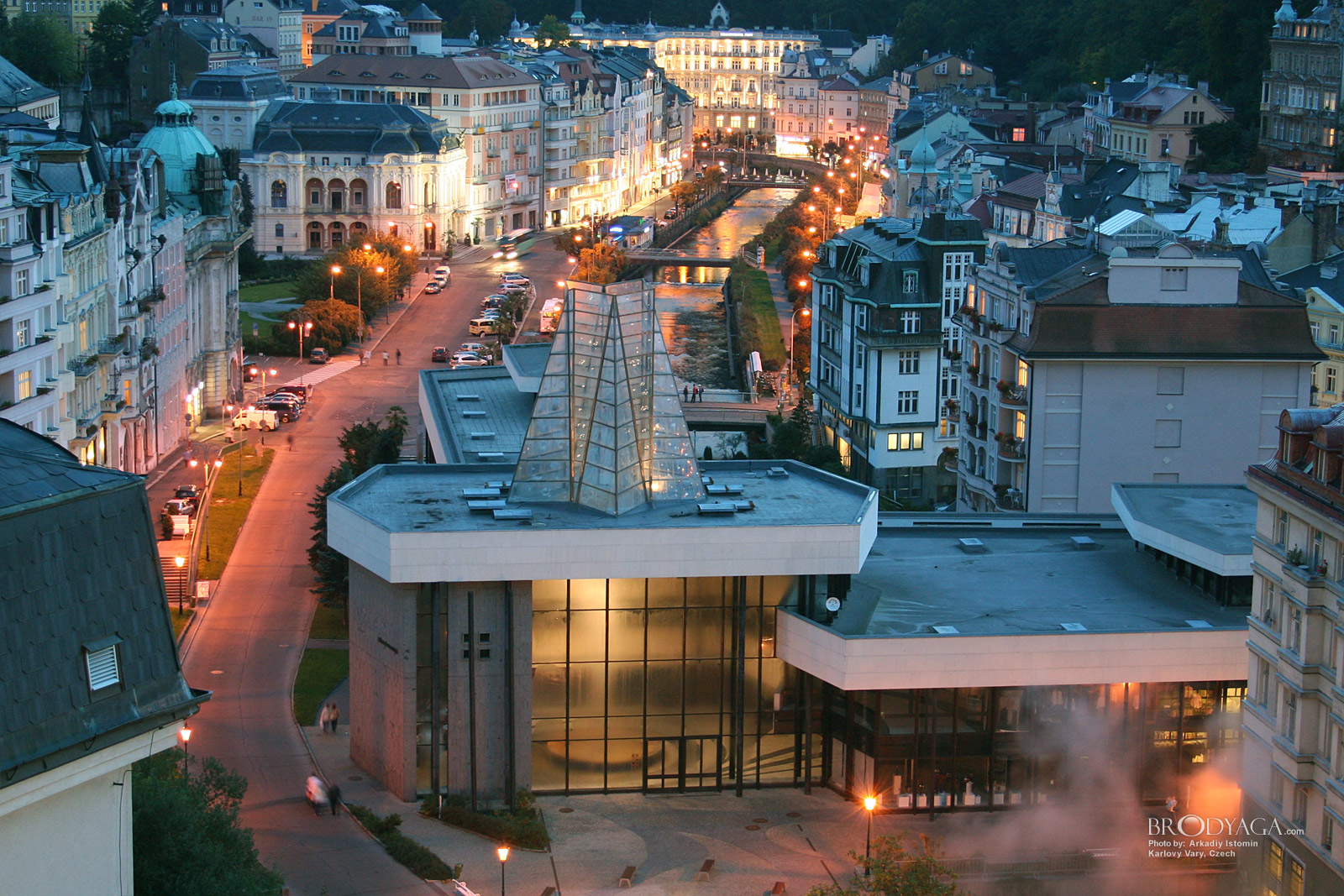 Karlovy Vary, Karlsbad